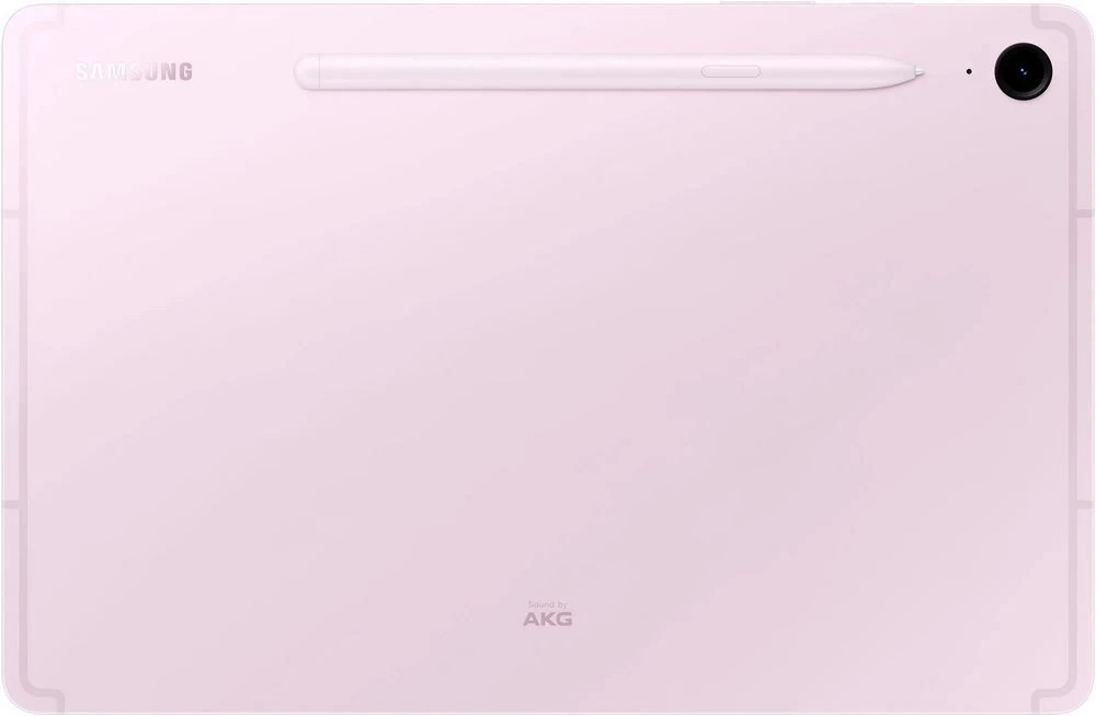 Tableta Samsung Galaxy Tab S9 FE 10.9 inch / 5G / 8 GB / 256GB / Roz photo 3