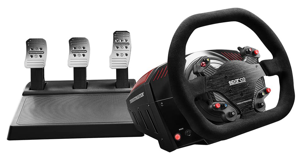 Руль Thrustmaster TS-XW Racer PC / XONE photo 1 Руль Thrustmaster TS-XW Racer PC / XONE photo 1
