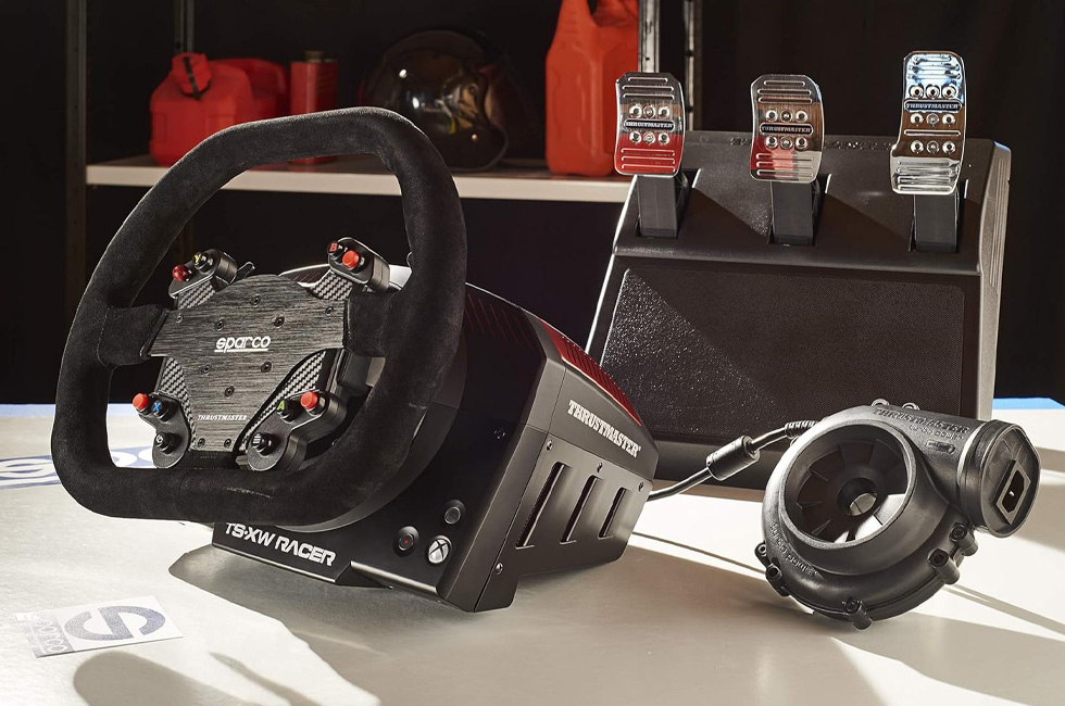 Руль Thrustmaster TS-XW Racer PC / XONE photo 3