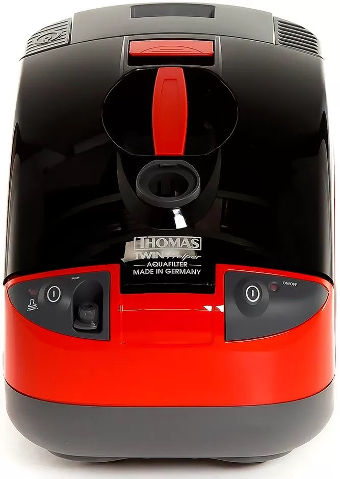 Пылесос моющий Thomas TWINHELPER / 1500Вт / Красный photo 1