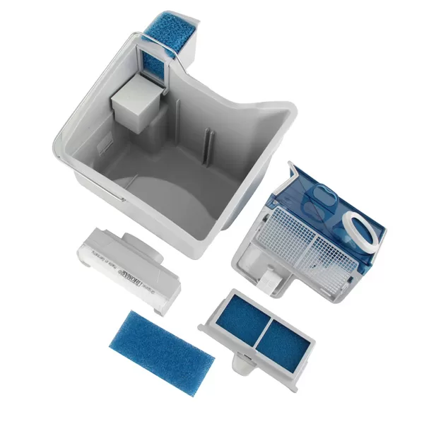 Пылесос моющий Thomas TWINHELPER / 1500Вт / Красный photo 2