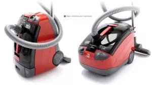 Пылесос моющий Thomas Twin Helper, 1500 Вт, Красный thumbnav 3