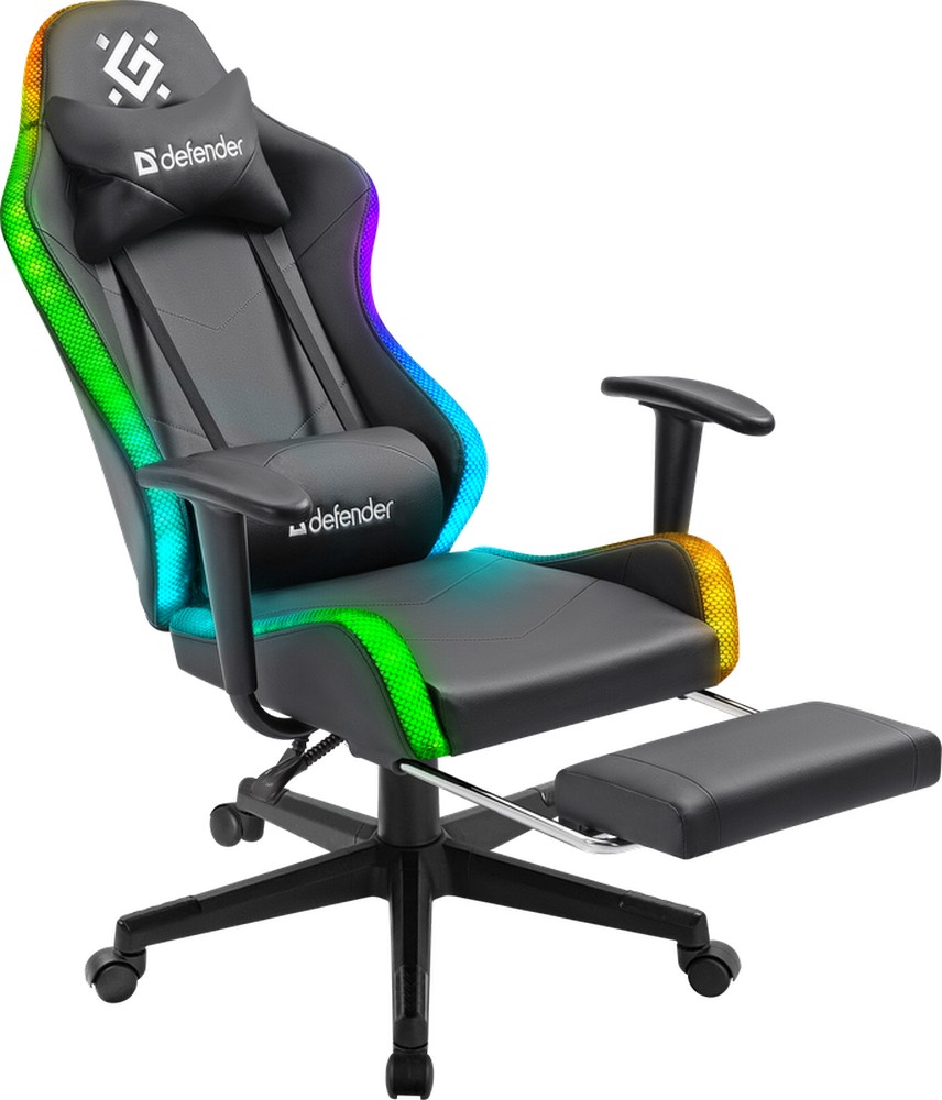 Fotoliu gaming Defender Watcher photo 4