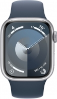 Smart watch Apple Watch Series 9 Aluminum 41mm Silver thumbnav