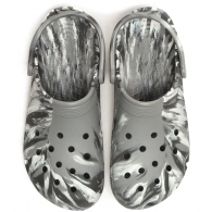 Шлепанцы Crocs Classic Marbled Clog thumbnav 3