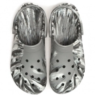 Шлепанцы Crocs Classic Marbled Clog thumbnav 3