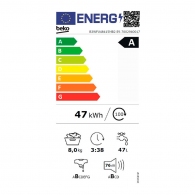 Стиральная машина Beko B3WFU48415MB2ES thumbnav 6