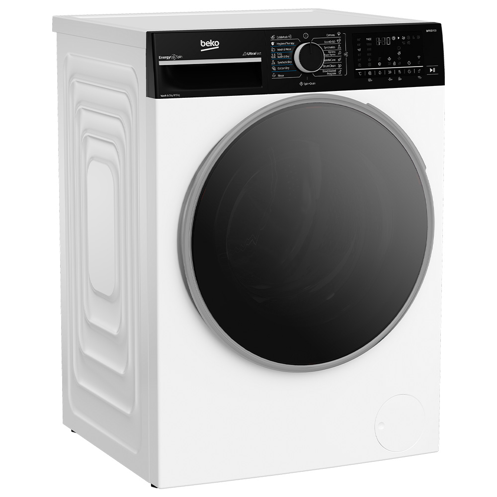 Стиральная машина с сушкой Beko B7DFT68442WBPBES photo 2