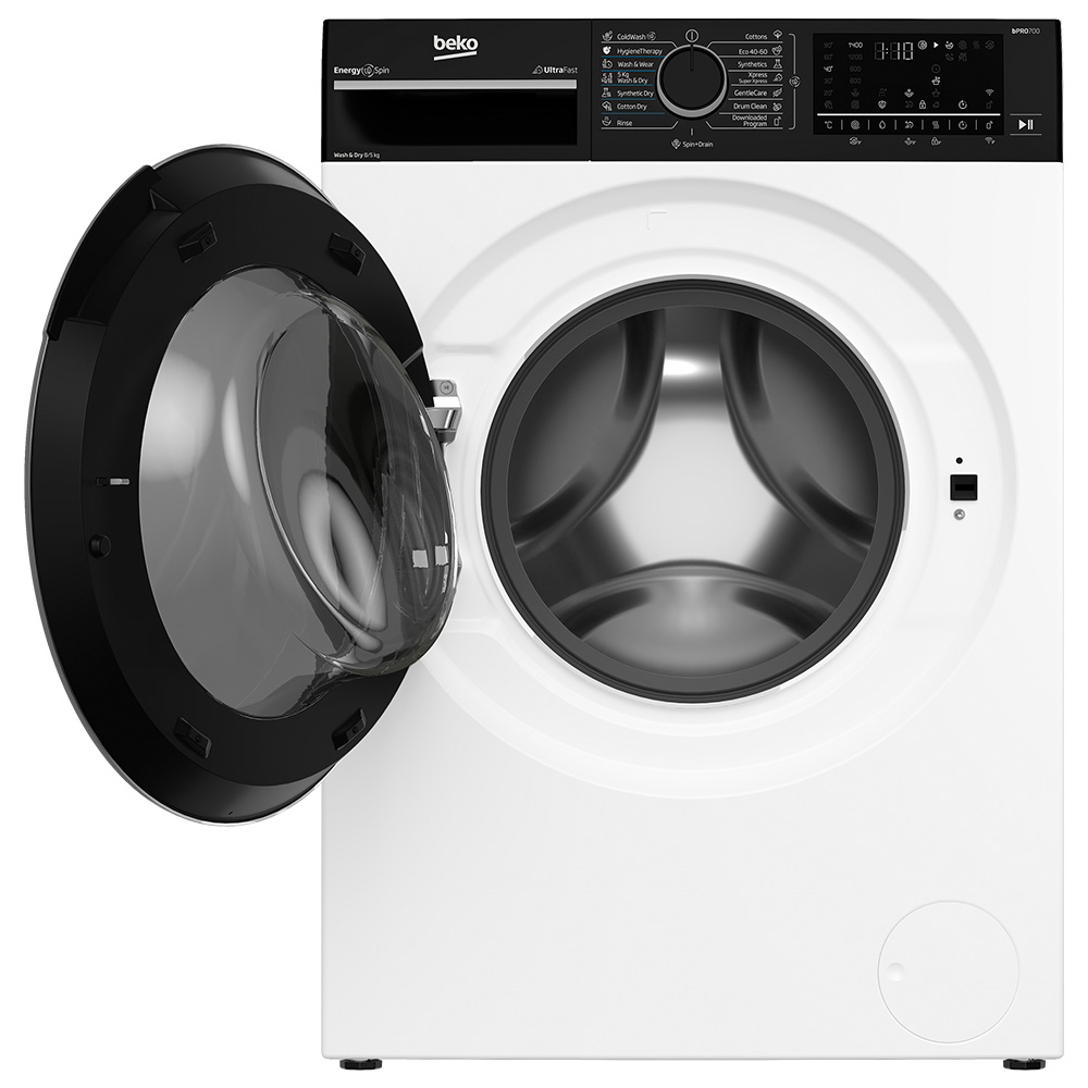 Стиральная машина с сушкой Beko B7DFT68442WBPBES photo 3