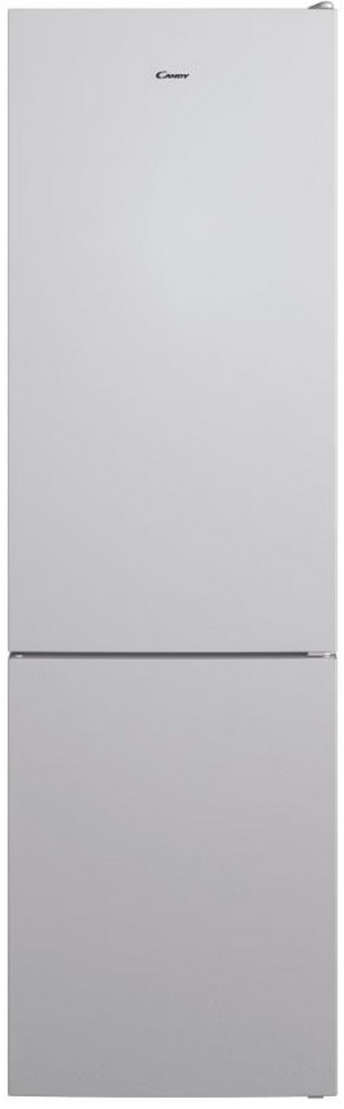 Frigider cu doua usi Candy CCE3T620ES / 377 l / 200 cm / E / Gri photo 1 Frigider cu doua usi Candy CCE3T620ES / 377 l / 200 cm / E / Gri photo 1