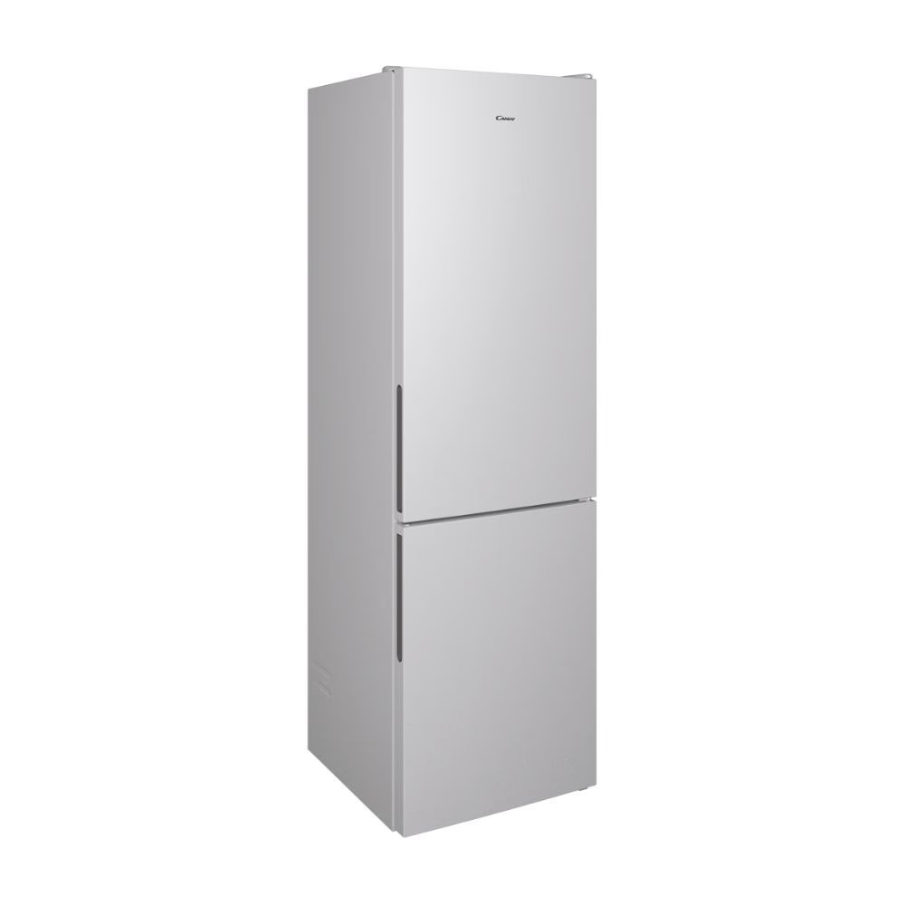 Frigider cu doua usi Candy CCE3T620ES / 377 l / 200 cm / E / Gri photo 3
