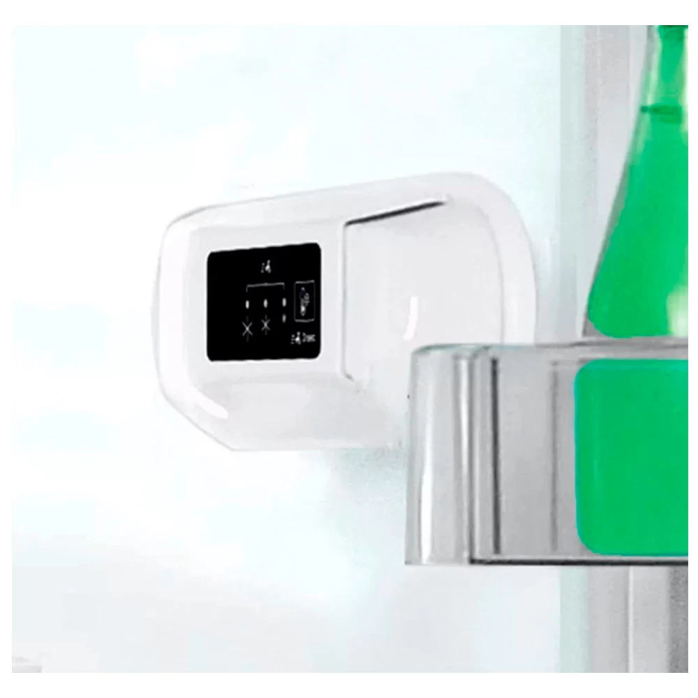 Холодильник двухдверный Indesit LI9S2ES / 372 л / 201.3 см / A+ / Серый photo 4