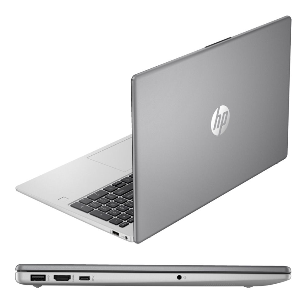 Laptop HP Personal 255 G10 9Y7A2ET 15.6” / 16 GB / 512 GB / Ryzen 3 / Radeon Graphics / Turbo silver photo 4