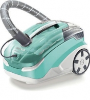 Aspirator de curatare umeda Thomas AquaMultiCleanX10Parquet, 1700 W, Albastru deschis thumbnav 1