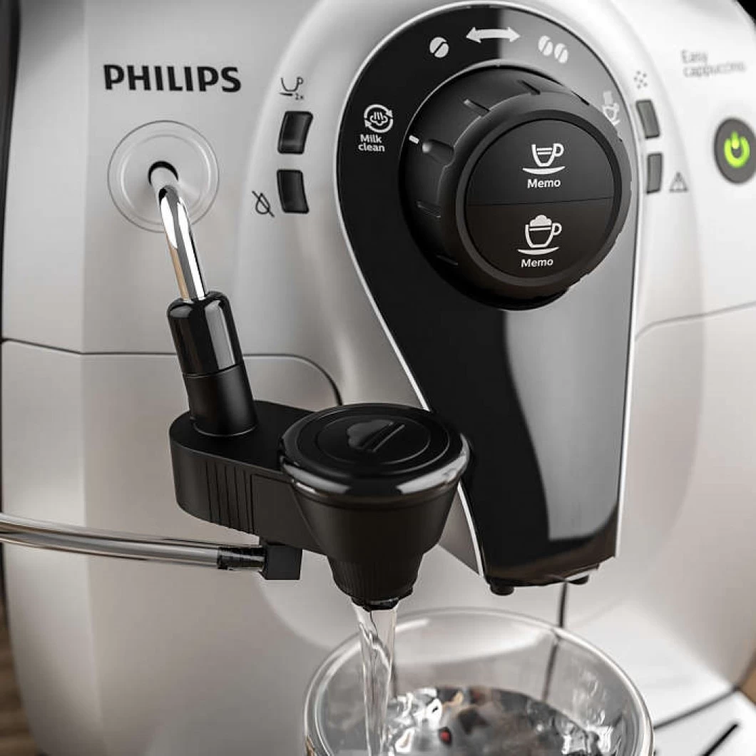 Aparat de cafea Espresso Philips HD8652/59 + HR1324/00 / 15 bar / Espresso photo 4