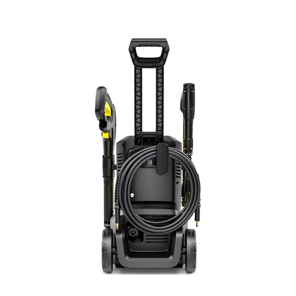 Мойка высокого давления Karcher K5 + фильтр + пенная насадка + салфетка photo 2