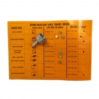 Инжектор Eurolux KITSET 