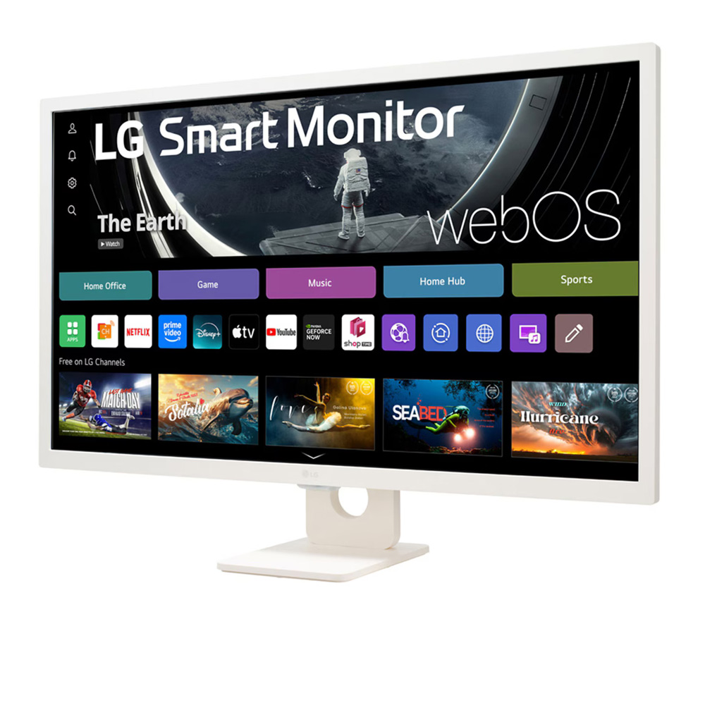 Monitor LED LG 32SR50FWAEU photo 3