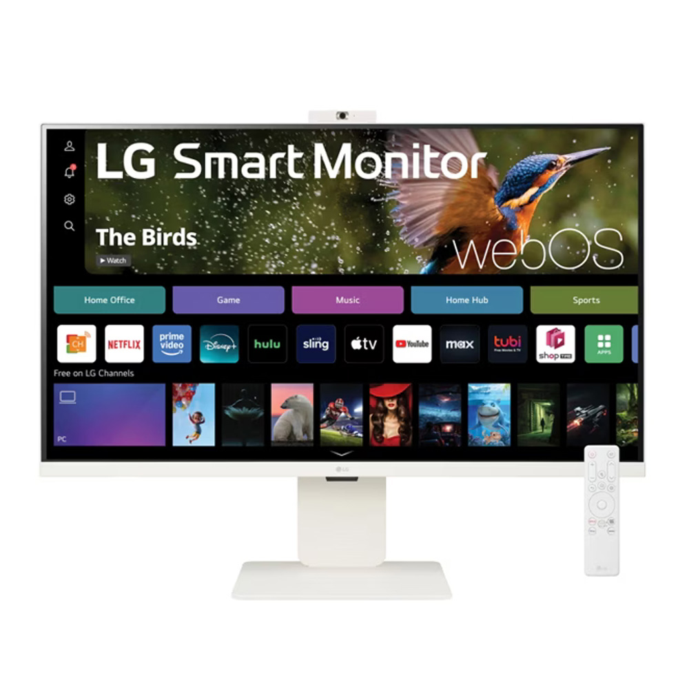 Monitor LED LG 32SR85UWAEU photo 1