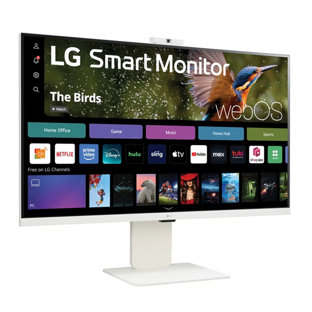 Monitor LED LG 32SR85UWAEU photo 2