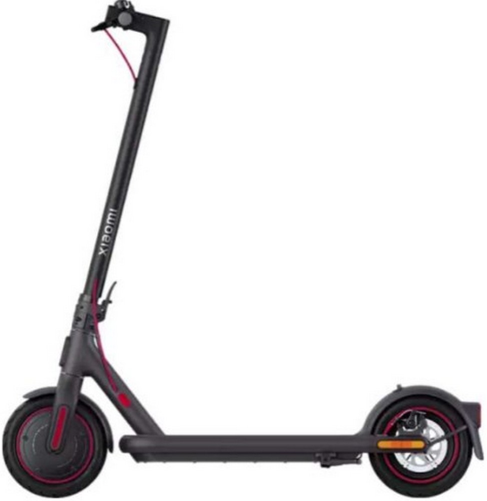 Электрический самокат Xiaomi Mi Electric Scooter 4 Pro / 700 Вт / 55 км / 25 км/ч / Черный photo 2