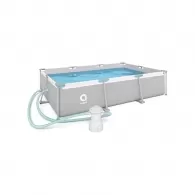Бассейн с прямоугольным каркасом Avenli Swimming Pool 