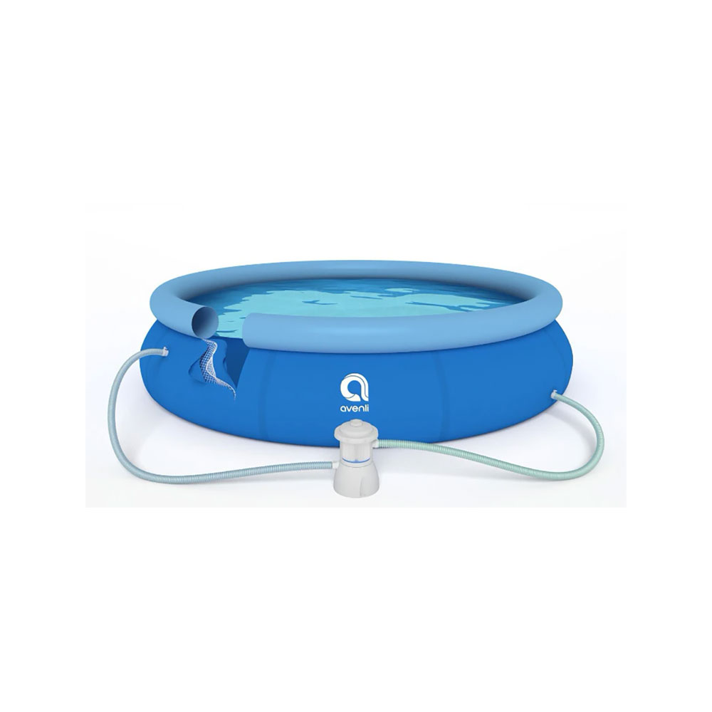 Надувной бассейн Avenli Inflatable pool photo Надувной бассейн Avenli Inflatable pool photo