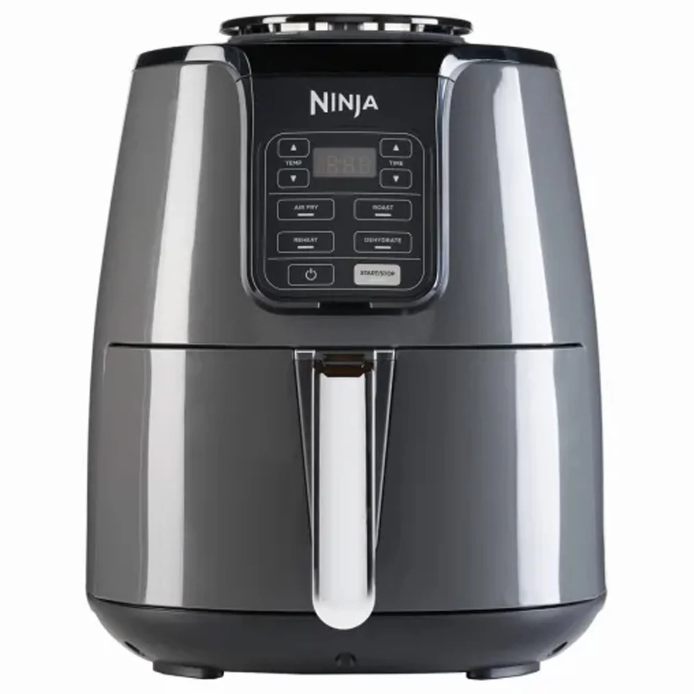 Aero Grill Ninja AF100EU Black 1550W 3,8L photo 1