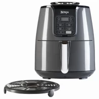 Aero Grill Ninja  AF100EU Black 1550W 3,8L thumbnav 2