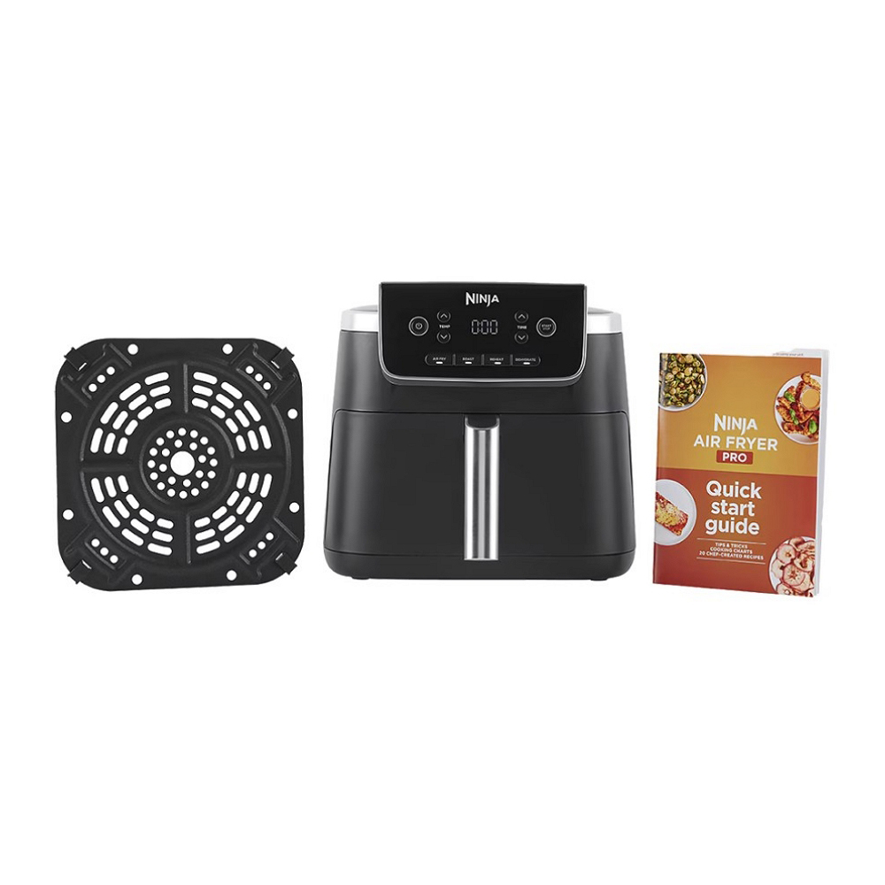 Aero Grill Ninja AF140EU Black 1750W 4,7L photo 5