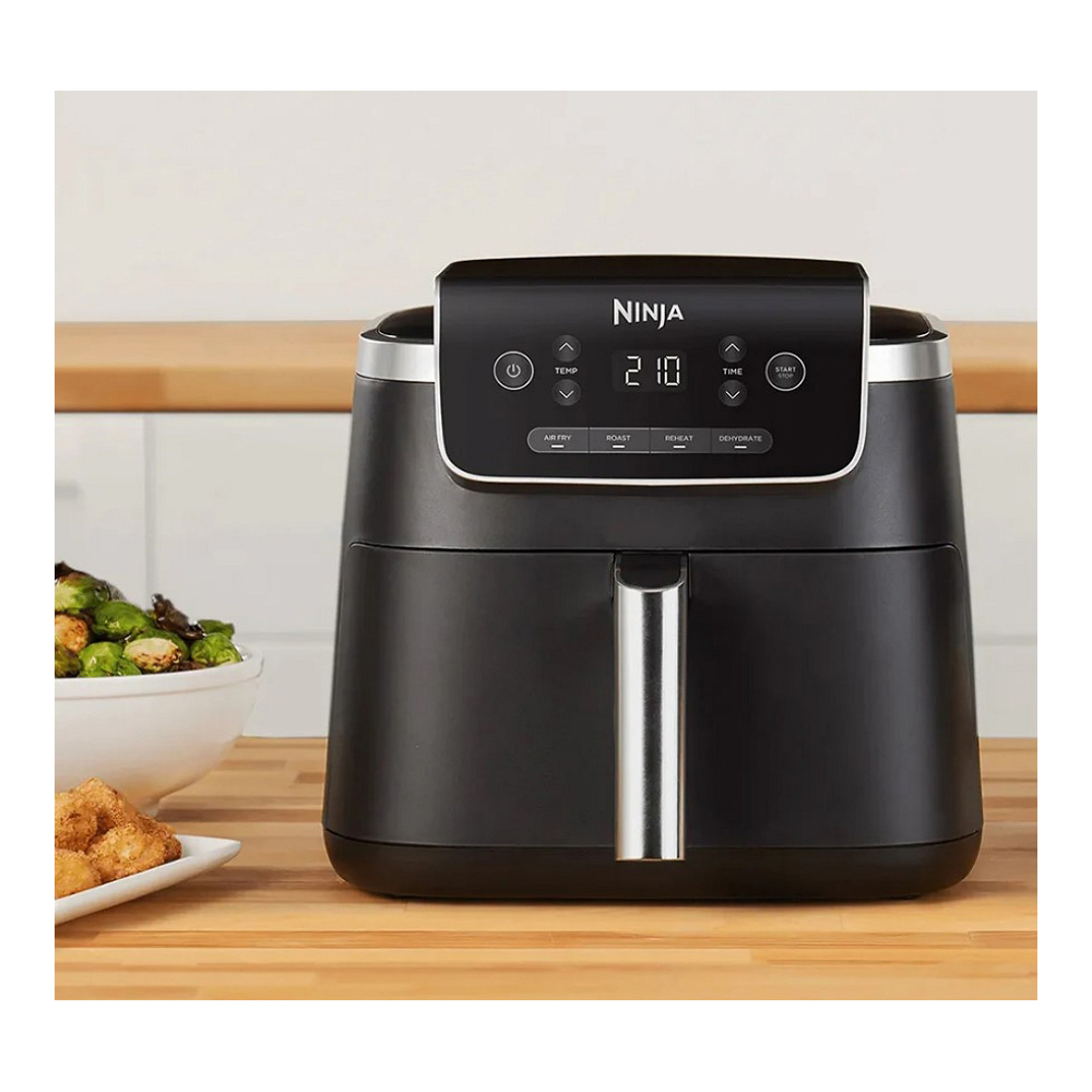 Aero Grill Ninja AF140EU Black 1750W 4,7L photo 6