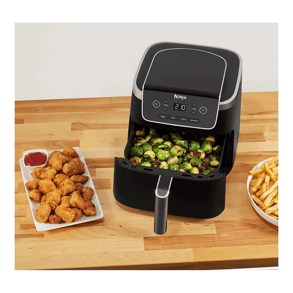 Aero Grill Ninja AF140EU Black 1750W 4,7L photo 7