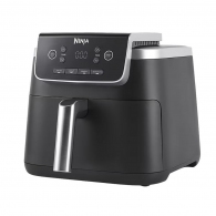 Aero Grill Ninja  AF140EU Black 1750W 4,7L thumbnav 1