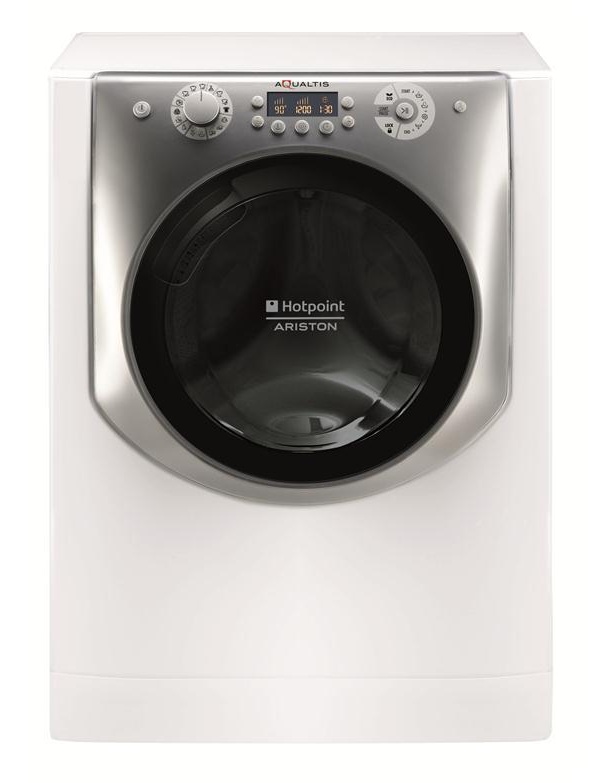 Стиральная машина Hotpoint - Ariston AQ93F297EU 9 кг / 1200 об/мин / A+++ / Белый photo 1 Стиральная машина Hotpoint - Ariston AQ93F297EU 9 кг / 1200 об/мин / A+++ / Белый photo 1