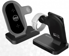 Incarcator pentru telefon mobil Promate AuraBase thumbnav 2
