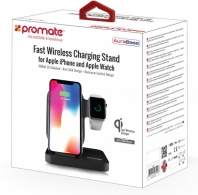 Incarcator pentru telefon mobil Promate AuraBase thumbnav 5