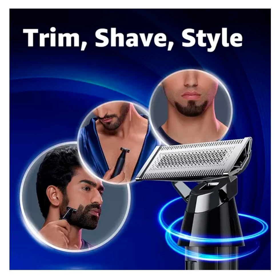 Триммер для лица Xiaomi UniBlade photo 6