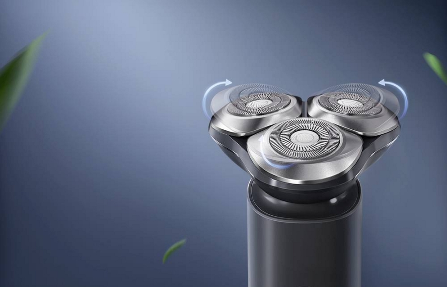Электробритва Xiaomi BHR7456EU Синий photo 3