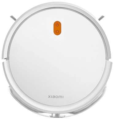 Робот пылесос Xiaomi E5 White / 0.4 л / Белый photo 1 Робот пылесос Xiaomi E5 White / 0.4 л / Белый photo 1