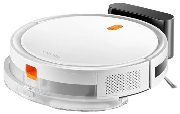 Робот пылесос Xiaomi E5 White / 0.4 л / Белый photo 2