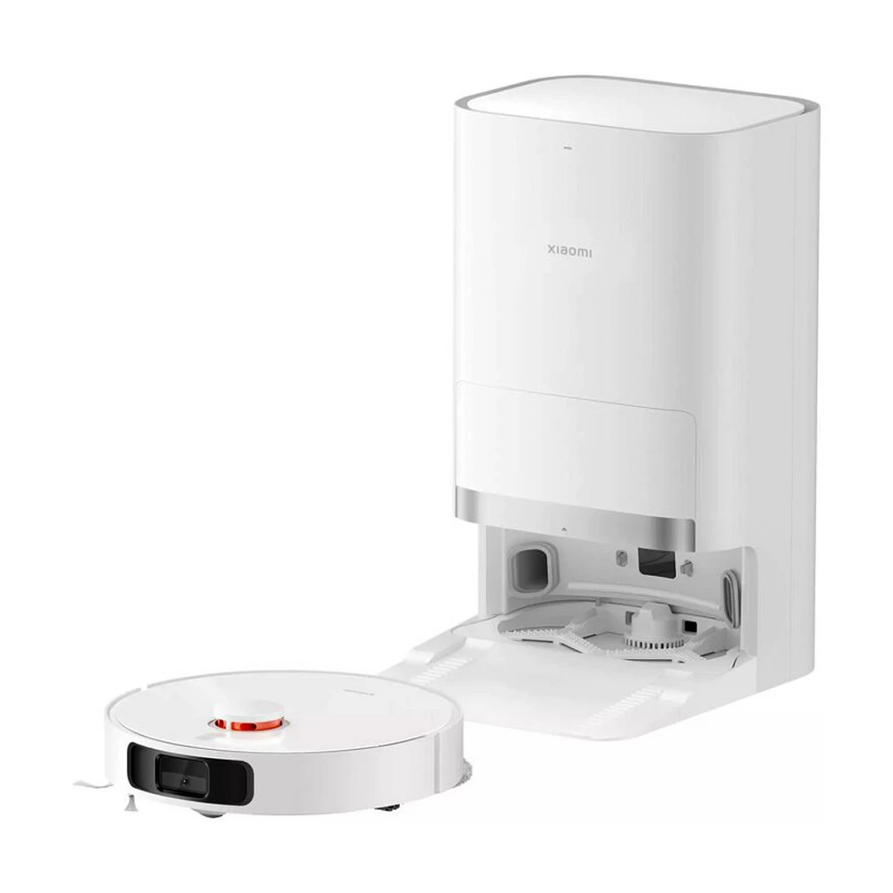 Робот пылесос Xiaomi X20+ EU (54405) / 0.35 л / Белый photo 5