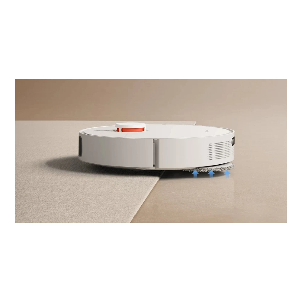Робот пылесос Xiaomi X20+ EU (54405) / 0.35 л / Белый photo 6