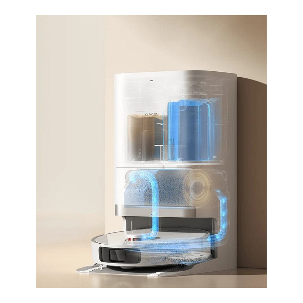 Aspirator robot Xiaomi X20+ EU (54405) / 0.35 l / Alb photo 7