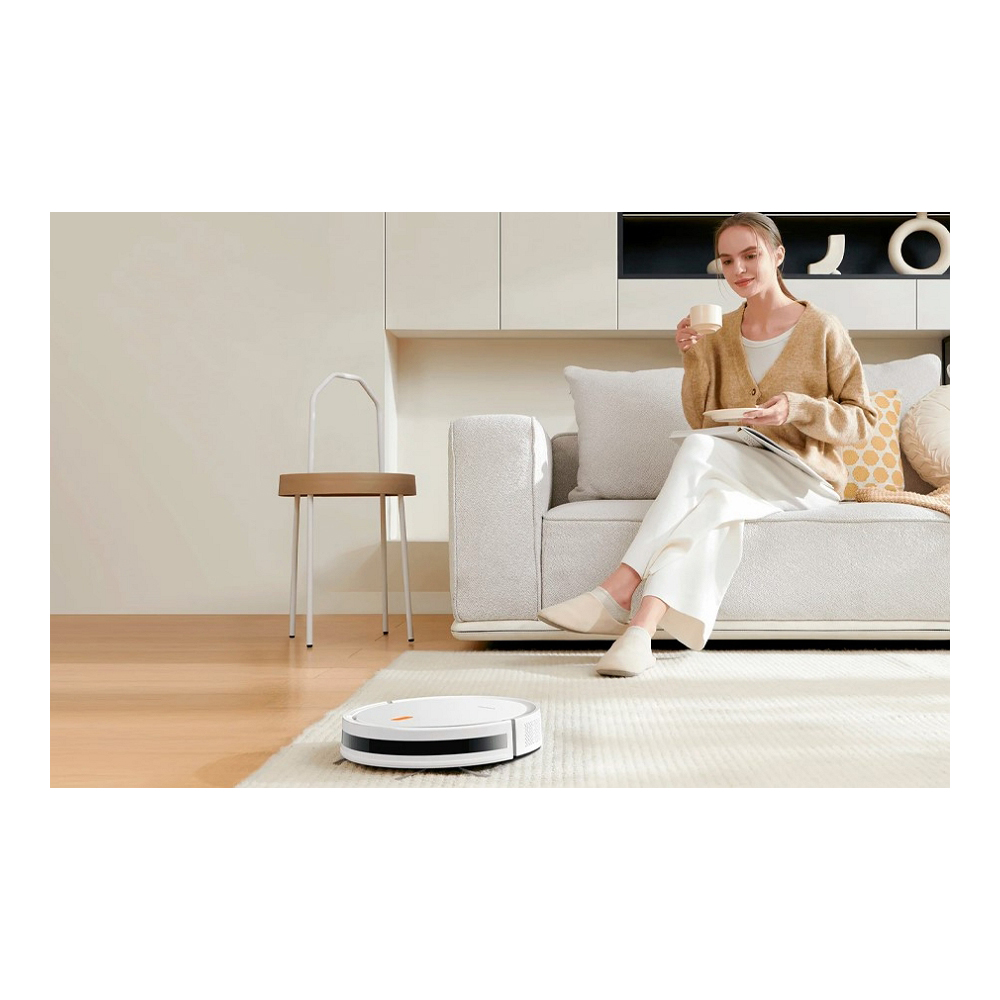 Aspirator robot Xiaomi X20+ EU (54405) / 0.35 l / Alb photo 8
