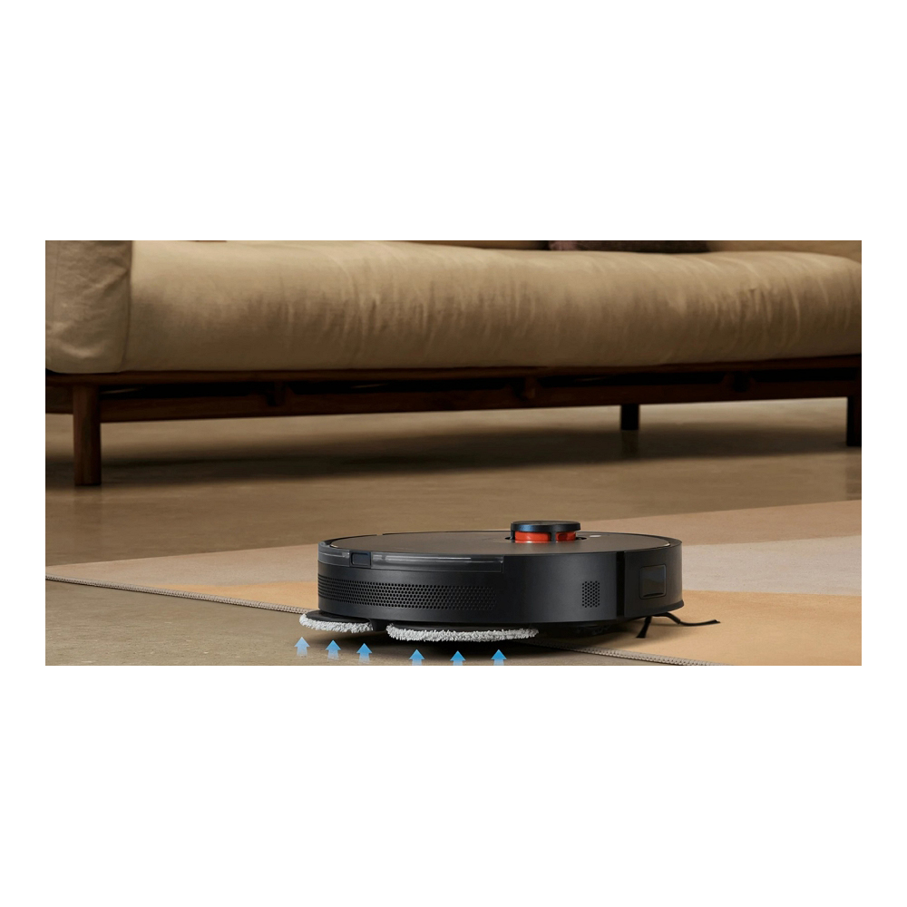 Aspirator robot Xiaomi Vacuum S20+ / 0.45 l / Negru photo 4