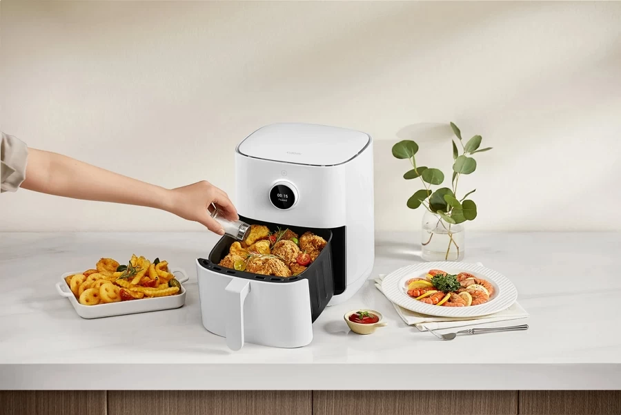 Aero Grill Xiaomi Smart Air Fryer 4.5L EU photo 7
