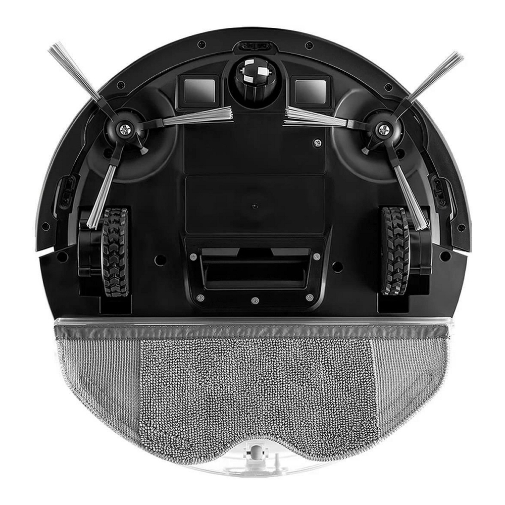 Aspirator robot Xiaomi E5 Black / 0.4 l / Negru photo 2