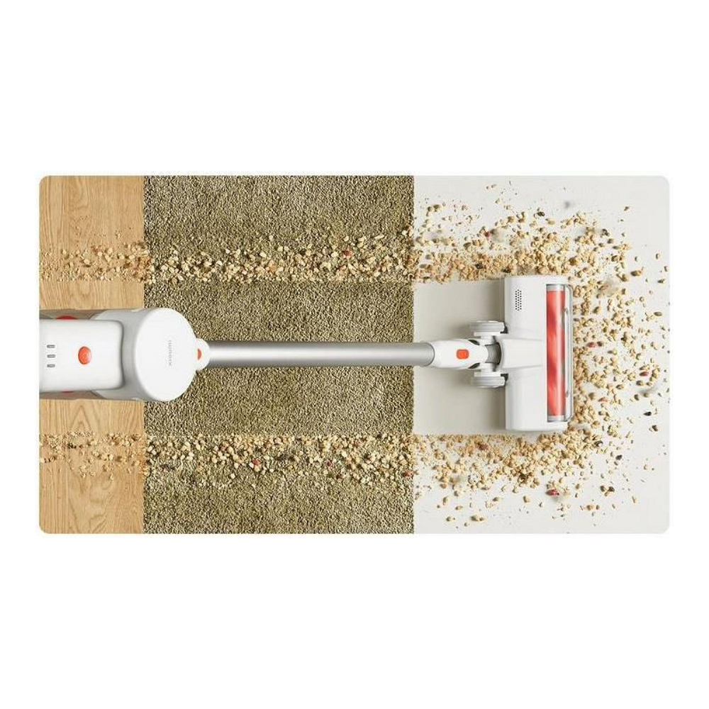Aspirator vertical Xiaomi Vacuum Cleaner G20 / 460W / Alb photo 5