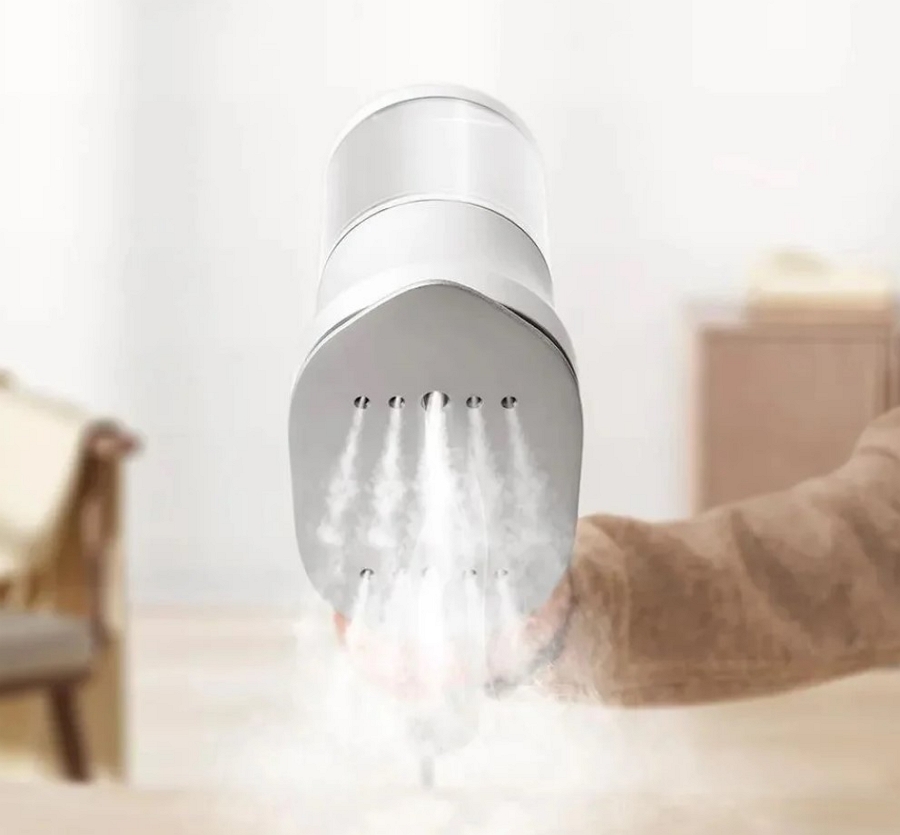 Отпариватель для одежды Xiaomi BHR9034EU / 1200 Вт / Белый photo 6