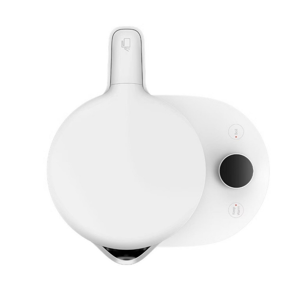 Чайник электрический Xiaomi BHR9107EU photo 2